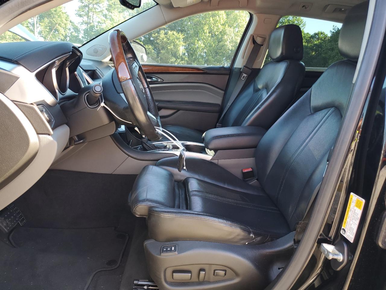 2011 Cadillac Srx Performance Collection VIN: 3GYFNBEY2BS675330 Lot: 62459104