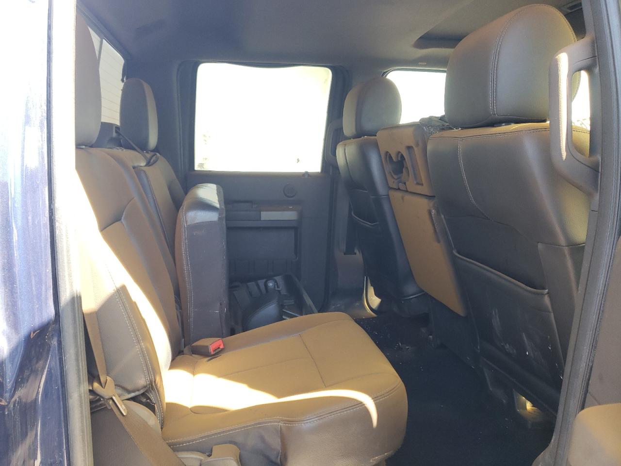 2012 Ford F350 Super Duty VIN: 1FT8W3DT4CED08528 Lot: 63898764