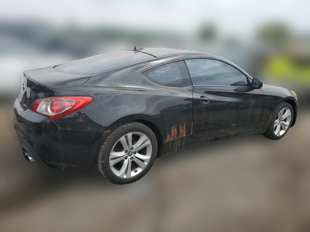 2010 Hyundai Genesis Coupe 2.0T VIN: KMHHT6KD1AU016730 Lot: 64246654