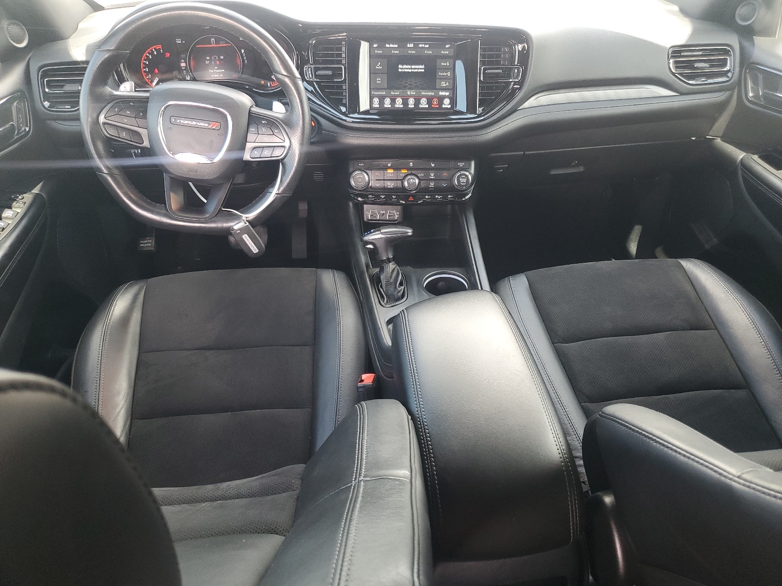 1C4RDHDG3NC210339 2022 Dodge Durango Gt