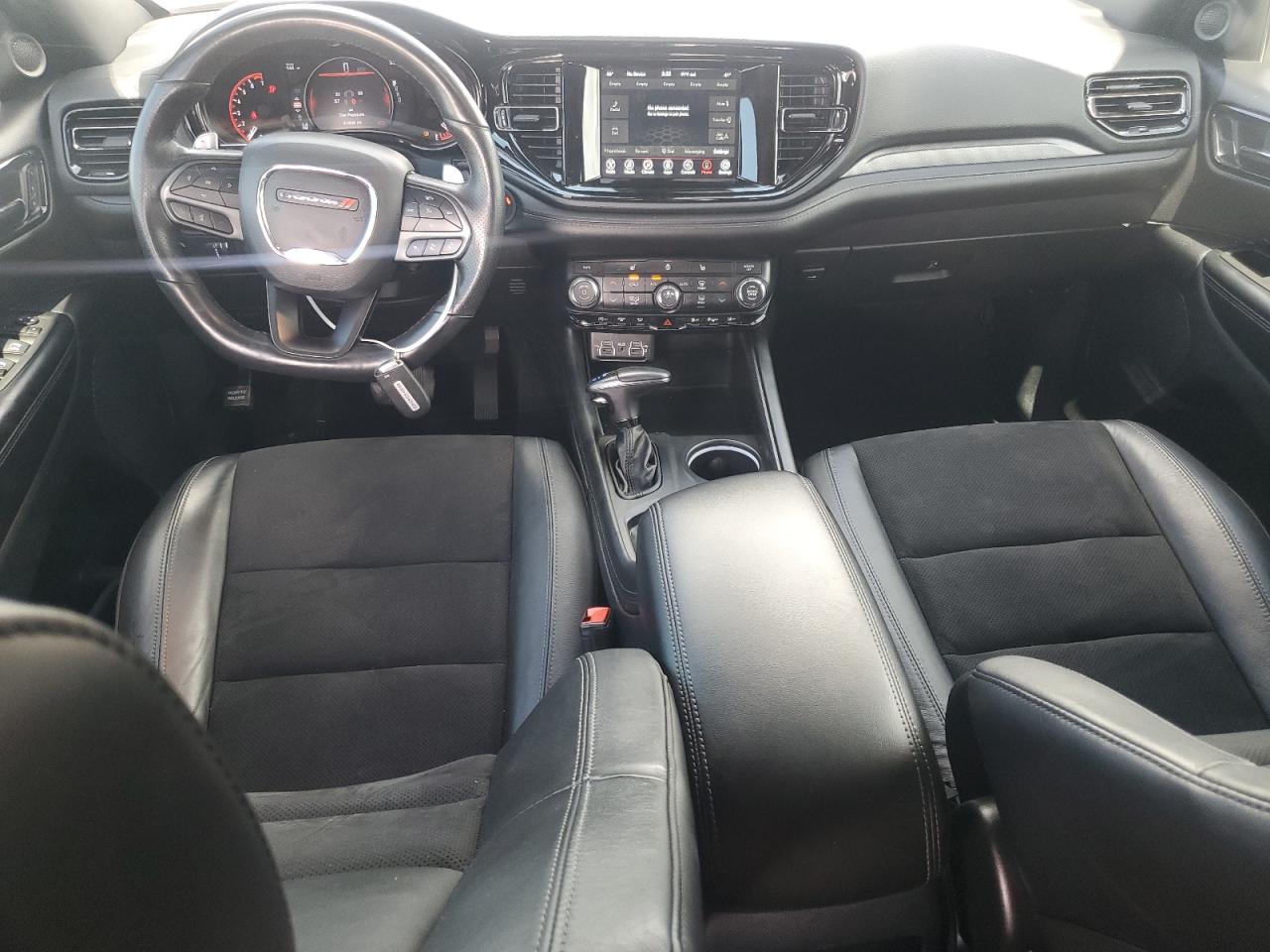 2022 Dodge Durango Gt VIN: 1C4RDHDG3NC210339 Lot: 63791524