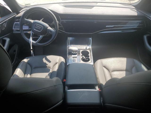  AUDI Q8 2020 Синий