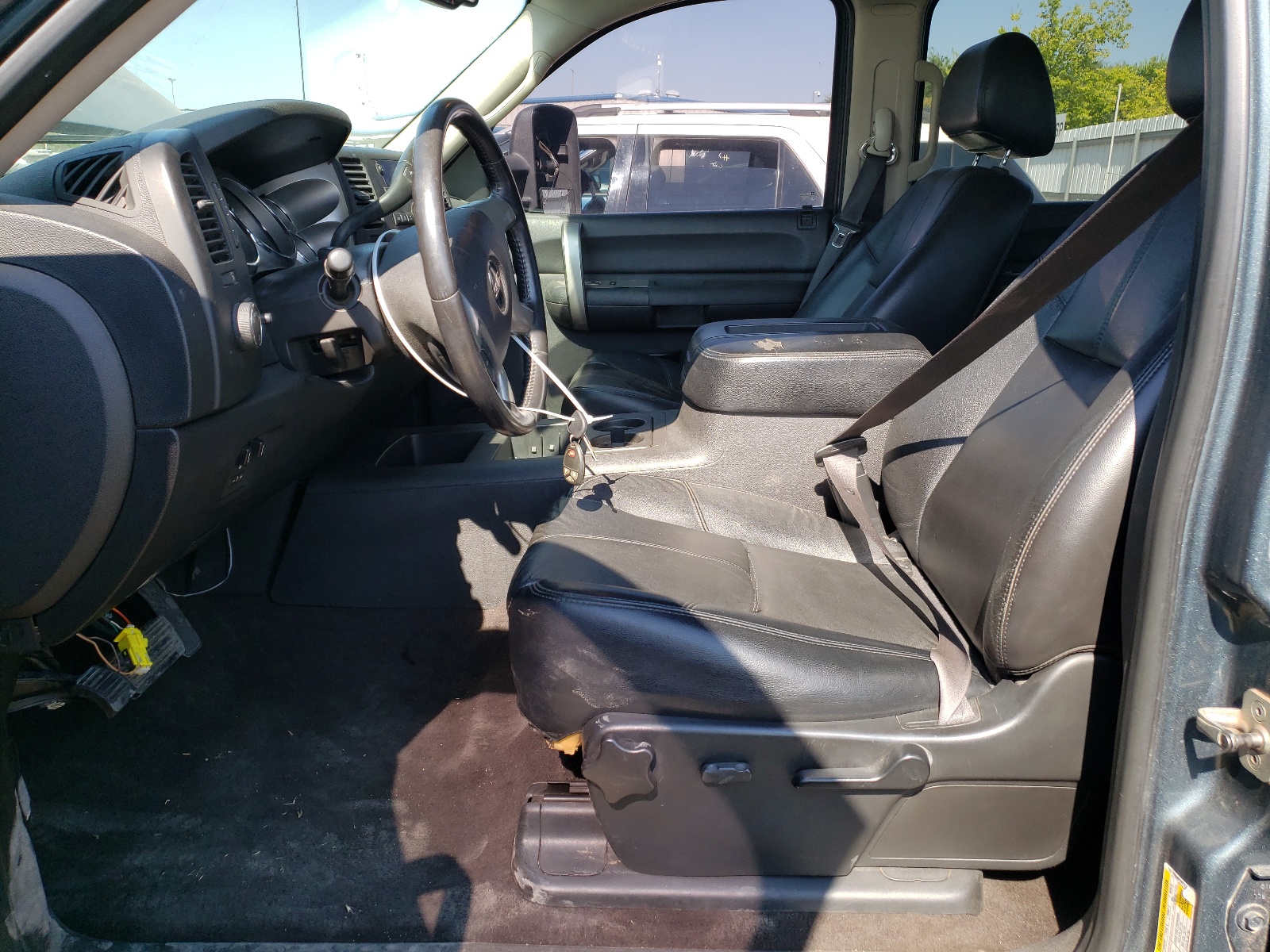 1GTHC53619F157957 2009 GMC Sierra C2500 Sle