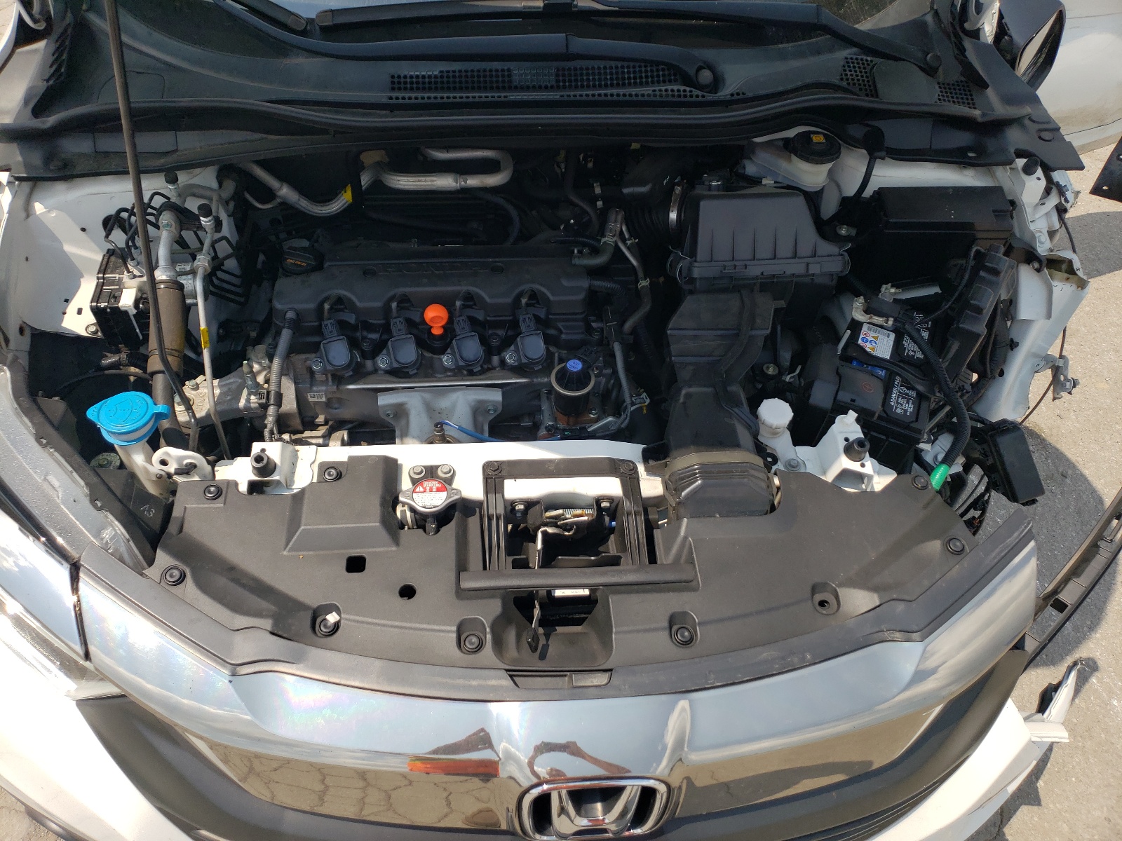 3CZRU6H51KM726281 2019 Honda Hr-V Ex