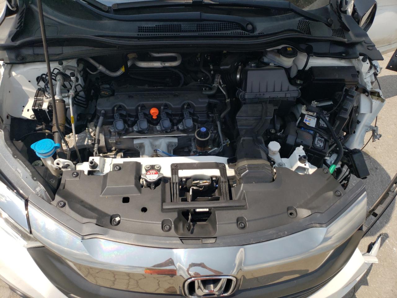 2019 Honda Hr-V Ex VIN: 3CZRU6H51KM726281 Lot: 64057754