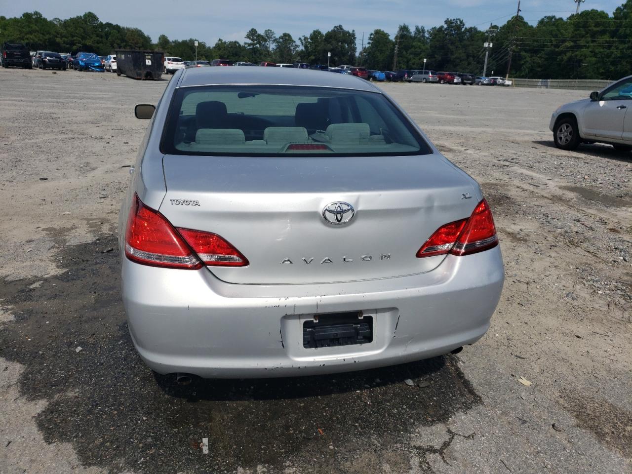 2007 Toyota Avalon Xl VIN: 4T1BK36B57U187828 Lot: 63254574