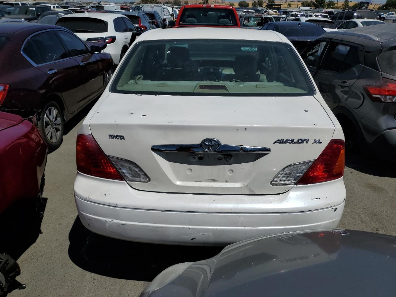 4T1BF28B61U170913 2001 Toyota Avalon Xl