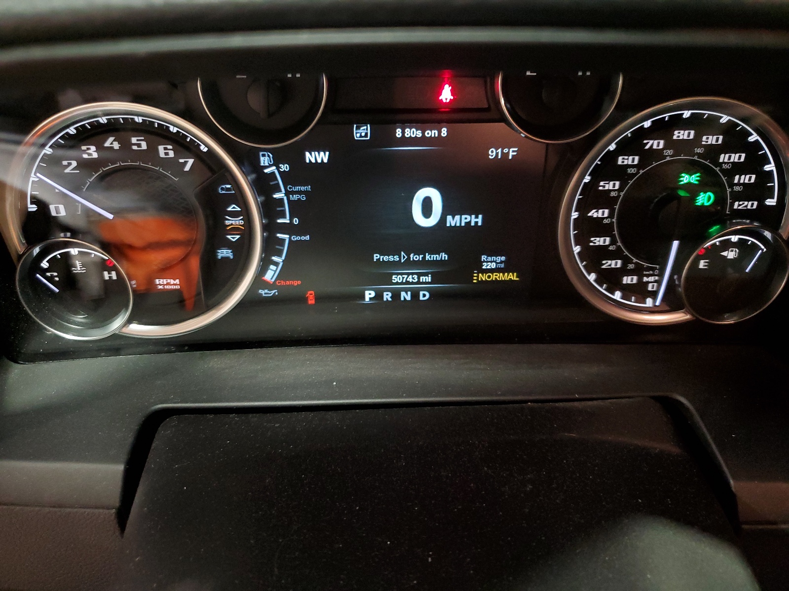 1C6RR7YT2HS794138 2017 Ram 1500 Rebel