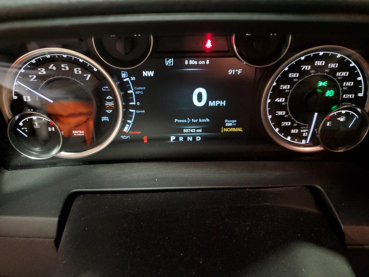 2017 Ram 1500 Rebel VIN: 1C6RR7YT2HS794138 Lot: 64011254