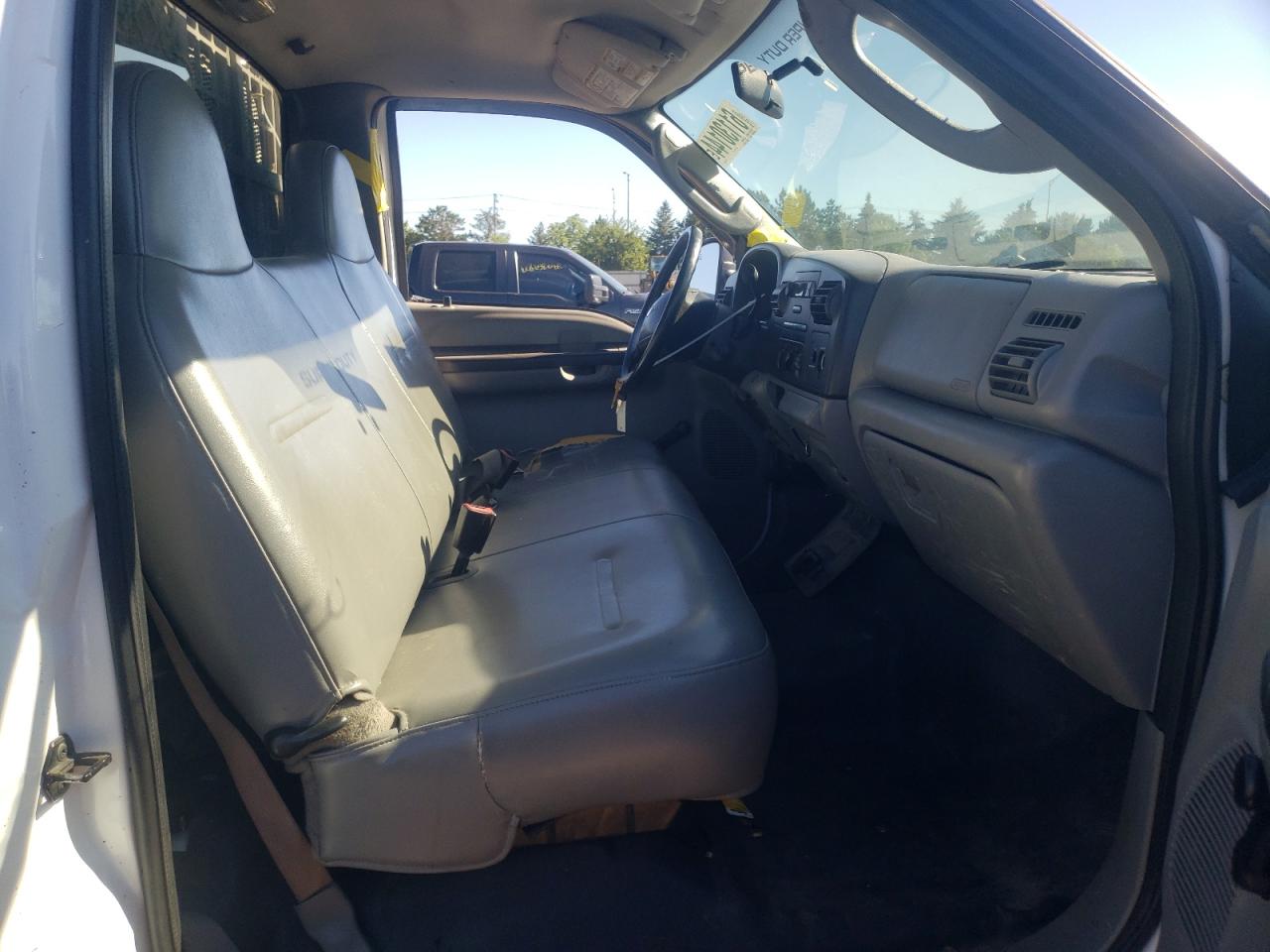 2007 Ford F350 Srw Super Duty VIN: 1FTSF30577EB14904 Lot: 61130144