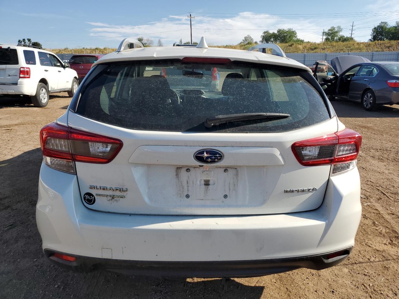 2021 Subaru Impreza Premium VIN: 4S3GTAV68M3704248 Lot: 62851124