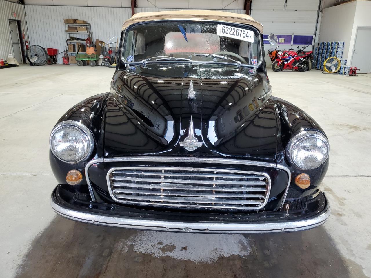 1957 Morr Minor VIN: 872436706949 Lot: 63226754