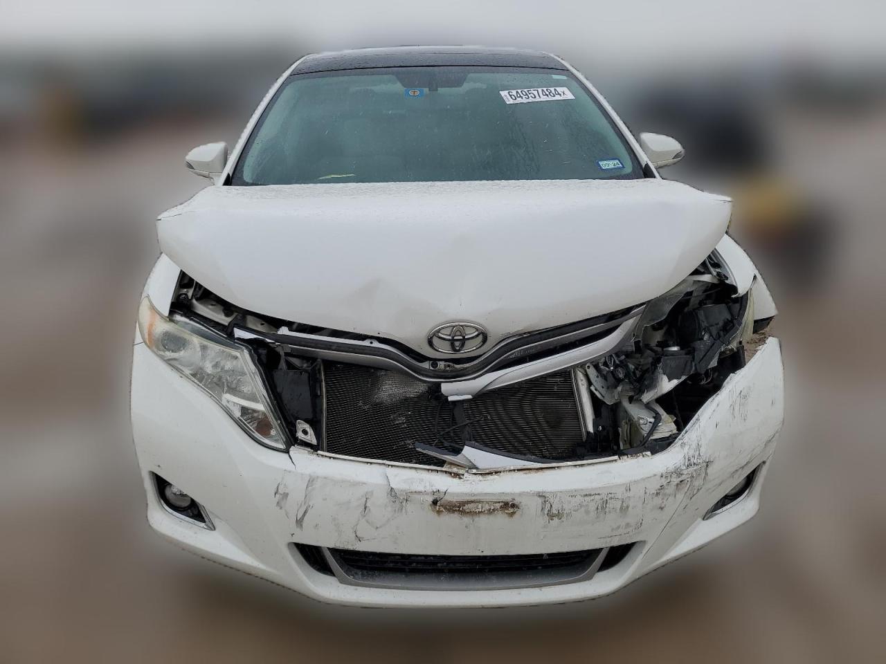 2015 Toyota Venza Le VIN: 4T3ZK3BB3FU072459 Lot: 64957484