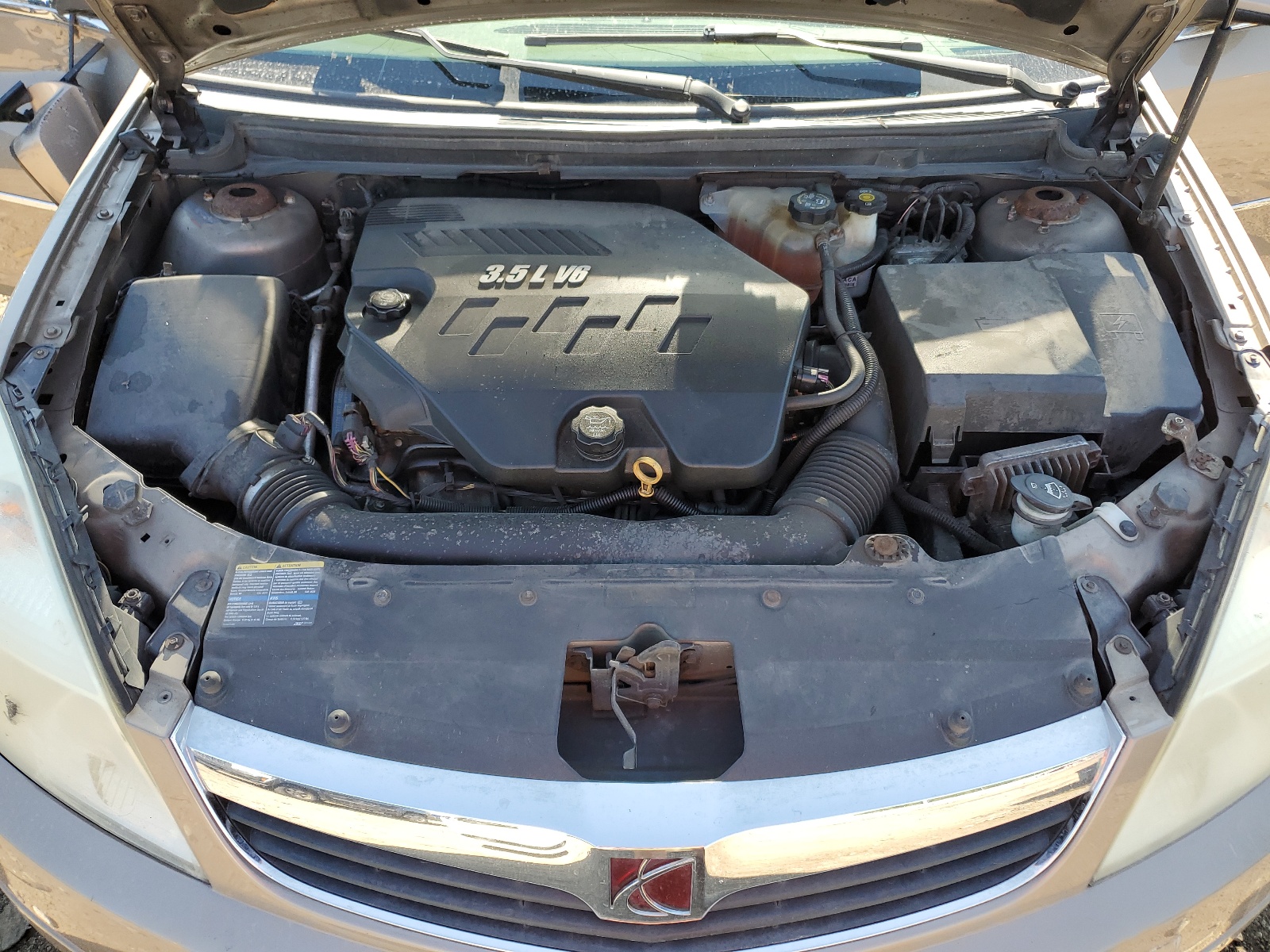 1G8ZS57N37F158589 2007 Saturn Aura Xe