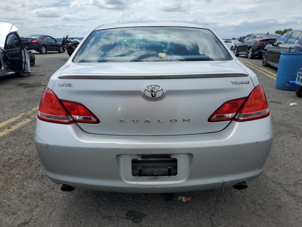 2006 Toyota Avalon Xl VIN: 4T1BK36BX6U116851 Lot: 71557134