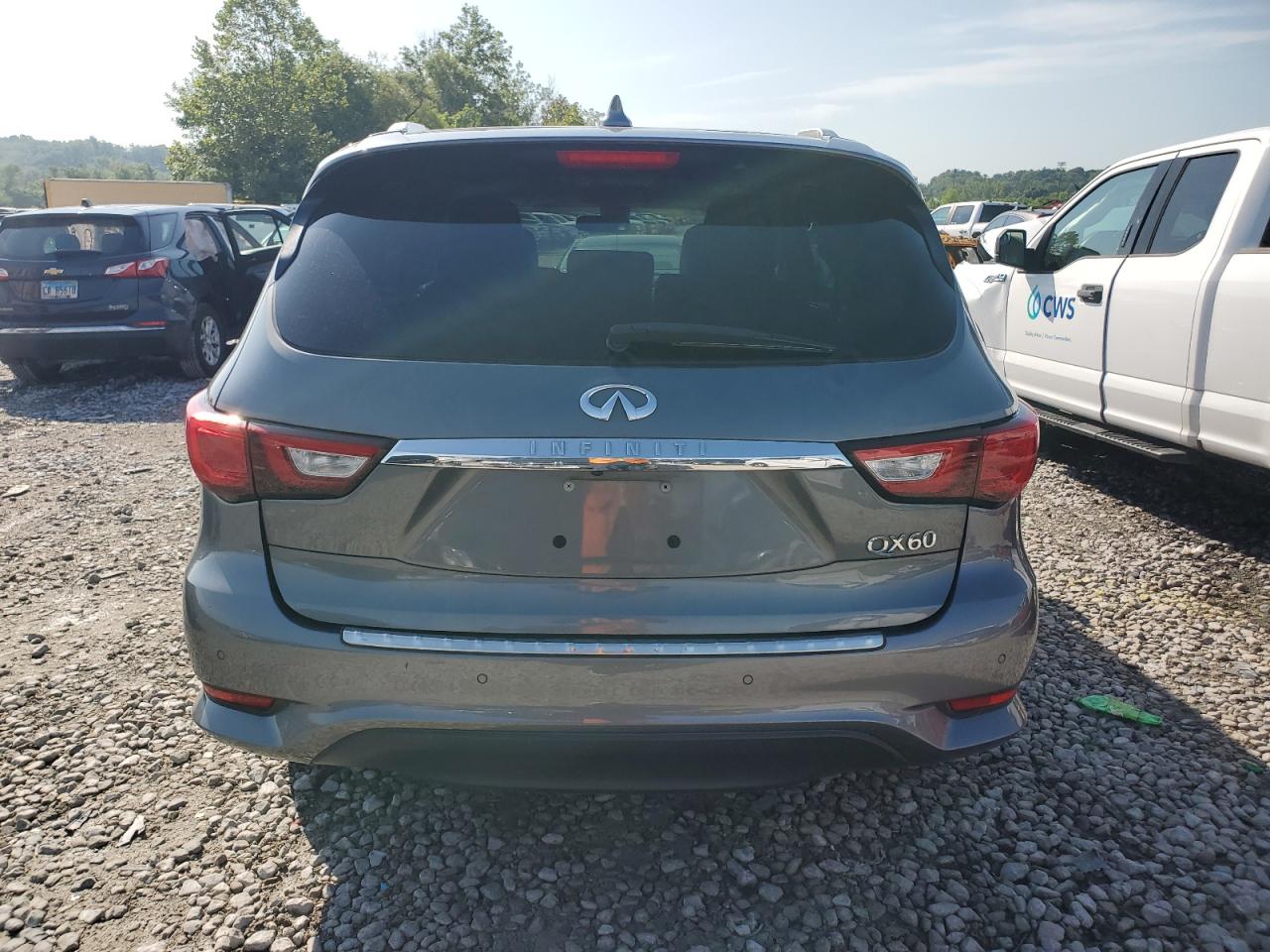 2016 Infiniti Qx60 VIN: 5N1AL0MM6GC504632 Lot: 64594354