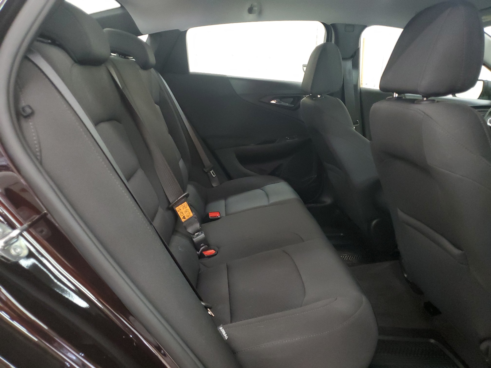 1G1ZC5STXMF002501 2021 Chevrolet Malibu Ls