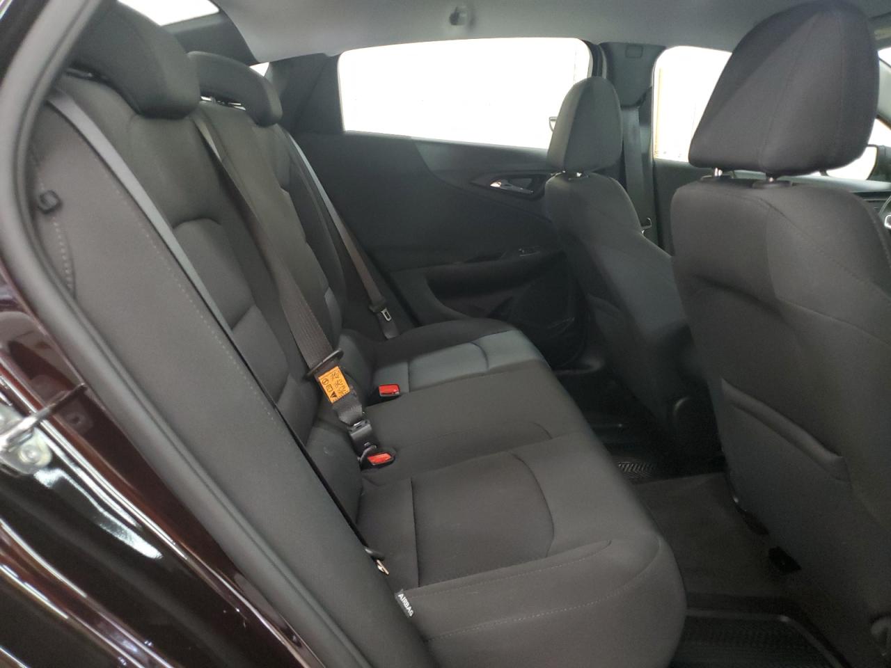 2021 Chevrolet Malibu Ls VIN: 1G1ZC5STXMF002501 Lot: 65357194