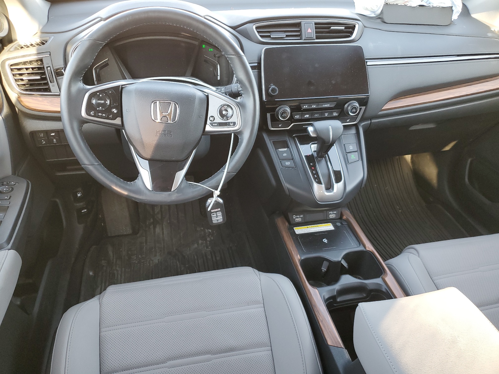 7FARW2H93NE048240 2022 Honda Cr-V Touring