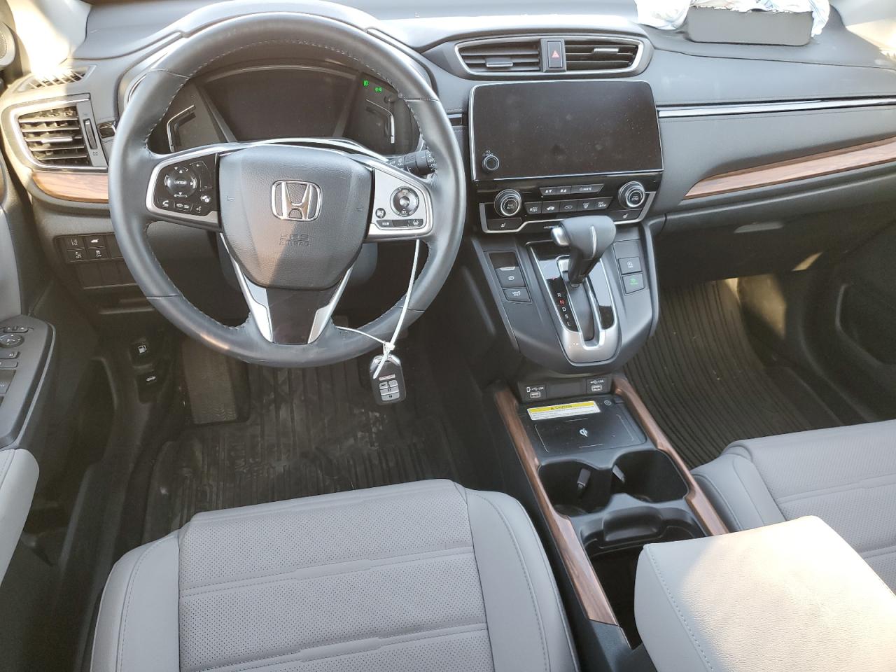 2022 Honda Cr-V Touring VIN: 7FARW2H93NE048240 Lot: 65085934