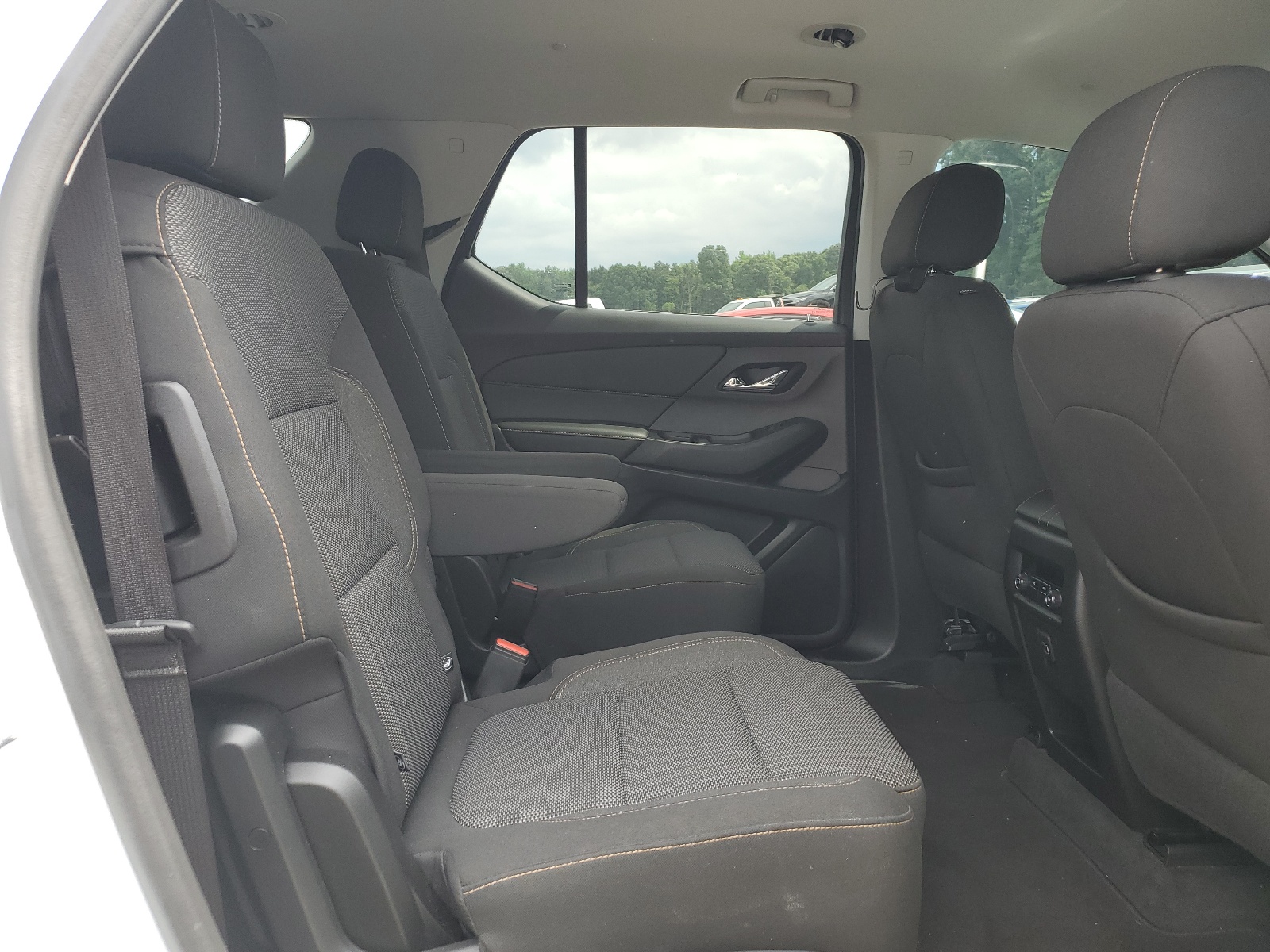 1GNEVGKWXLJ238512 2020 Chevrolet Traverse Lt