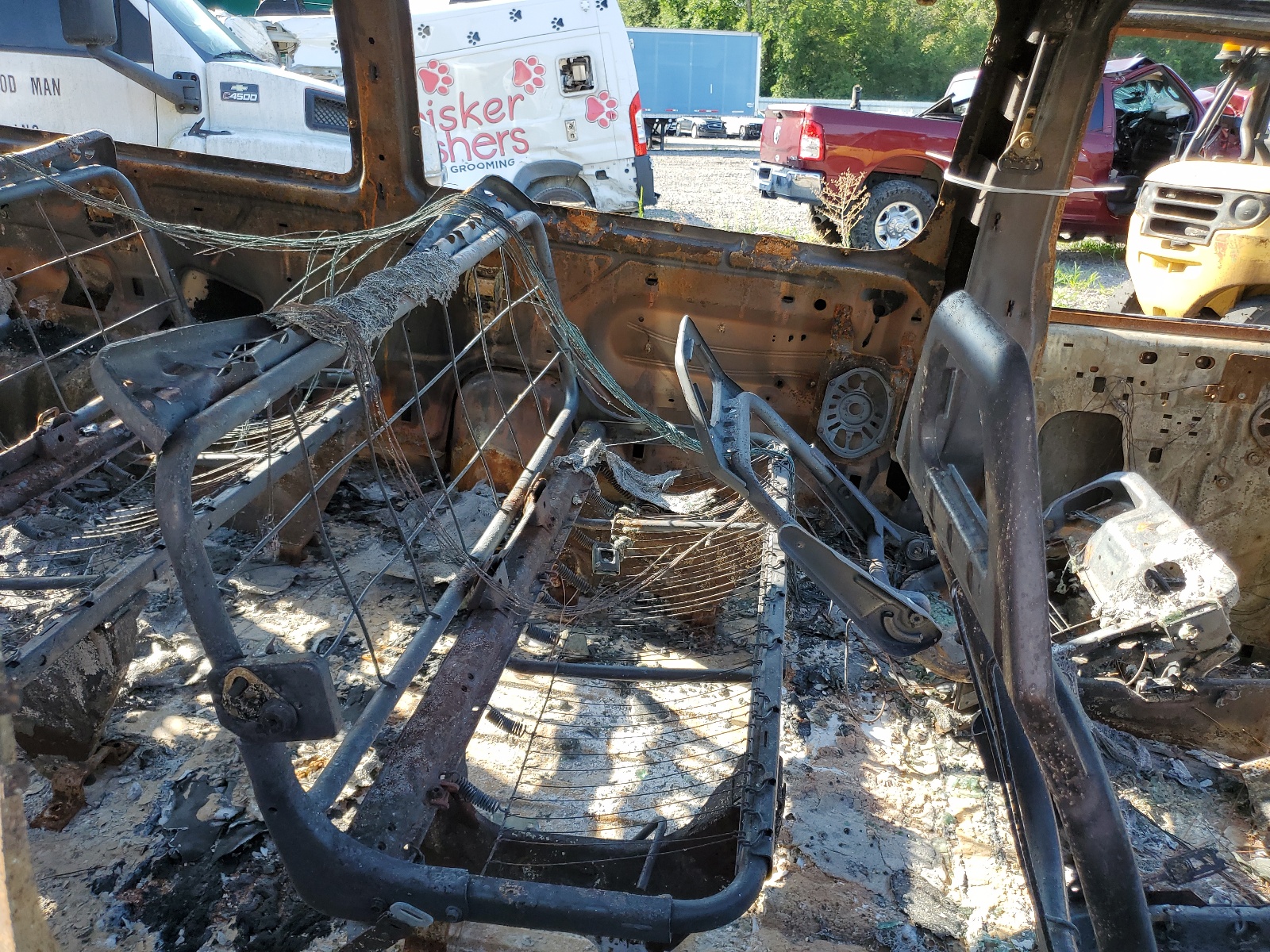 1FBSS31L53HA97963 2003 Ford Econoline E350 Super Duty Wagon