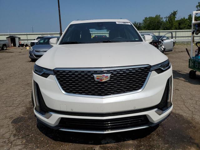  CADILLAC XT6 2023 Белый