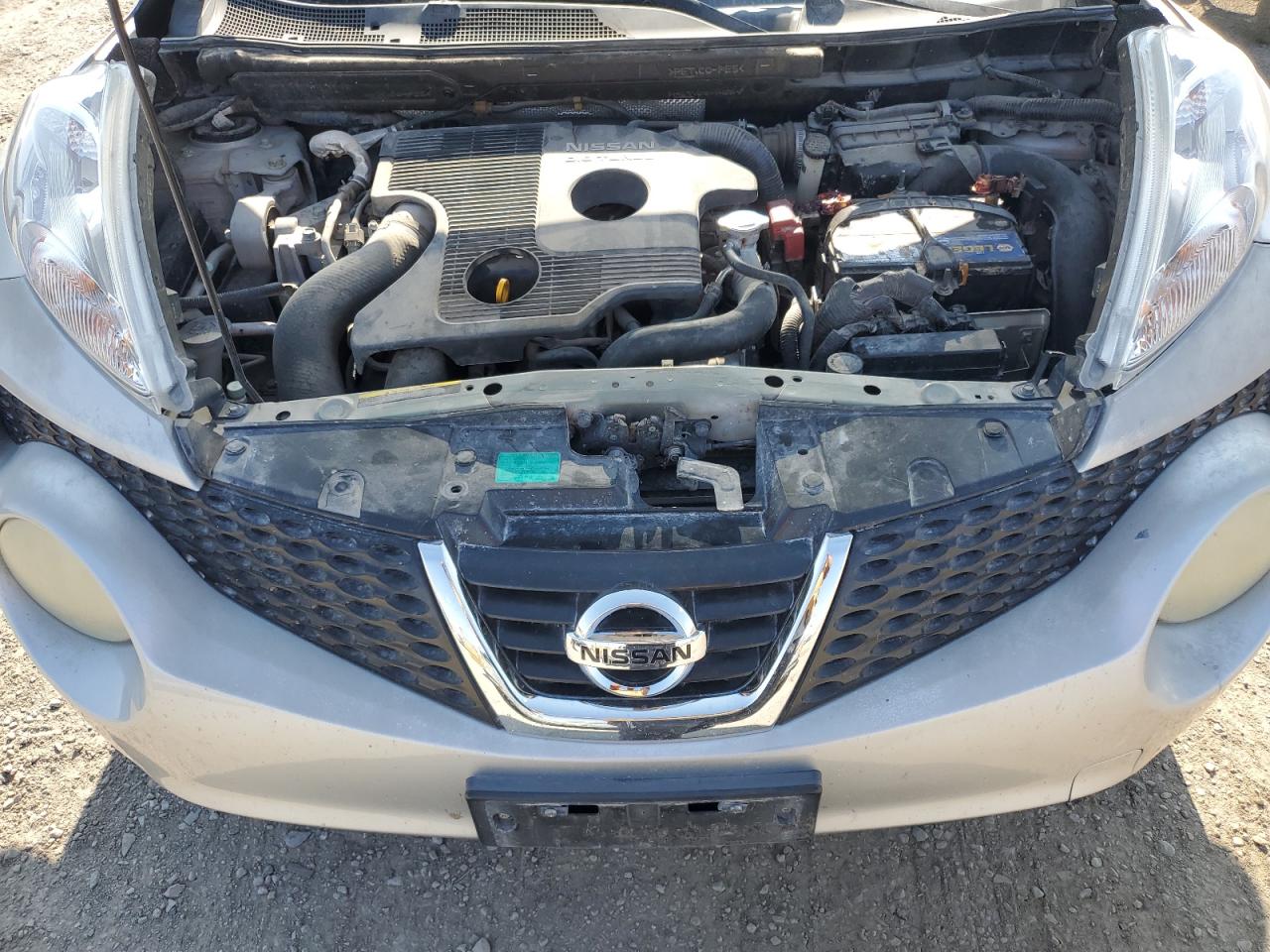 2012 Nissan Juke S VIN: JN8AF5MR4CT110940 Lot: 64845924