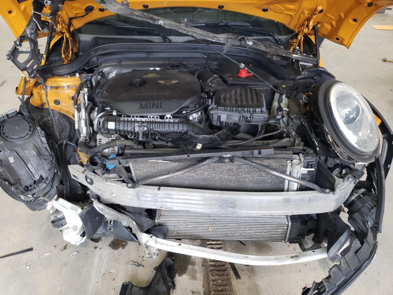 2015 Mini Cooper S VIN: WMWXU3C51F2B56556 Lot: 62532964