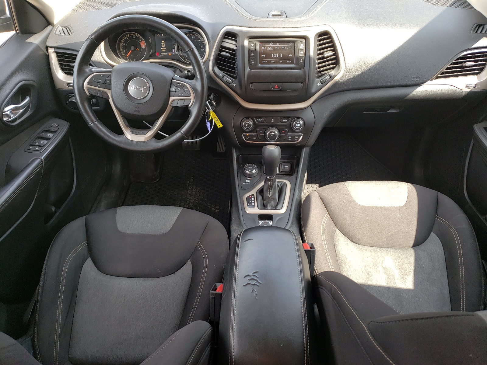 1C4PJMAB6GW357998 2016 Jeep Cherokee Sport