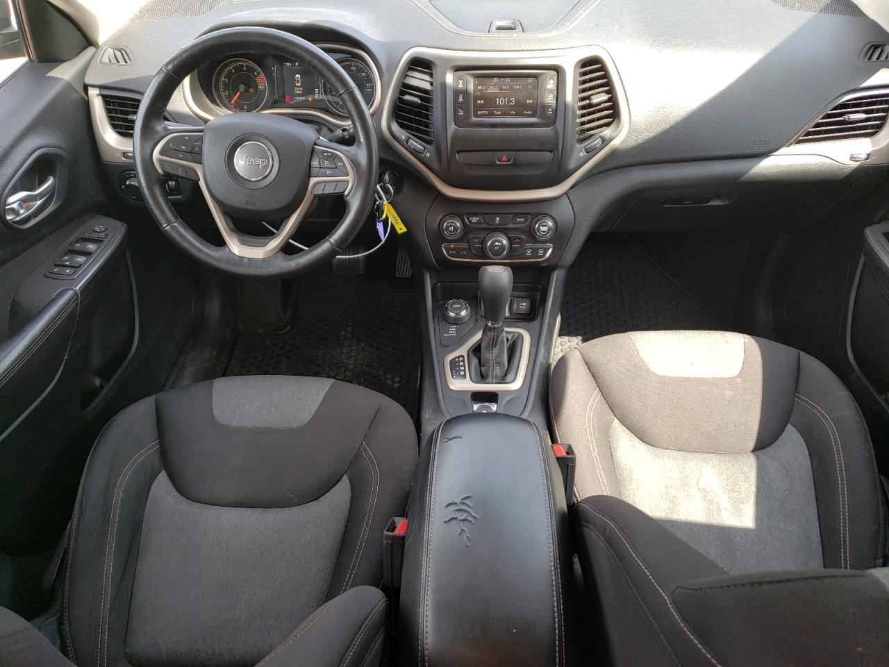 2016 Jeep Cherokee Sport VIN: 1C4PJMAB6GW357998 Lot: 63475354