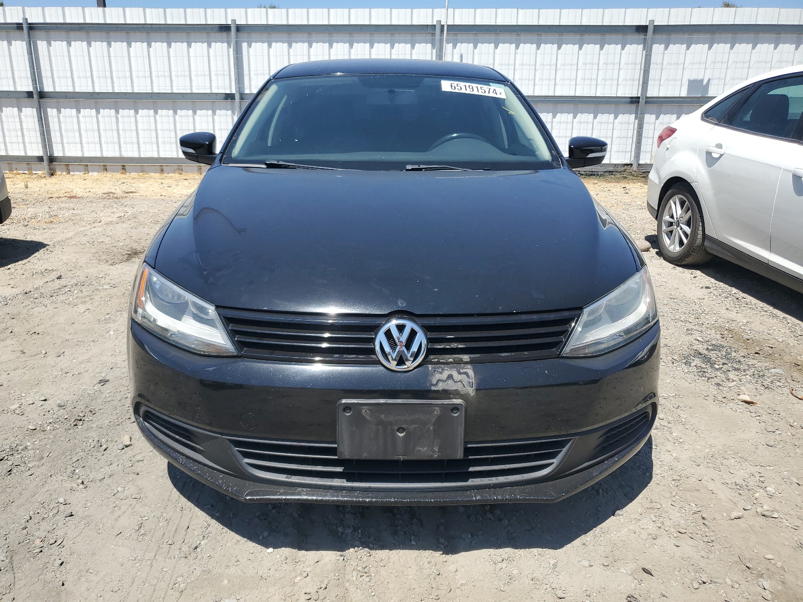 2012 Volkswagen Jetta Se vin: 3VWDP7AJXCM313892