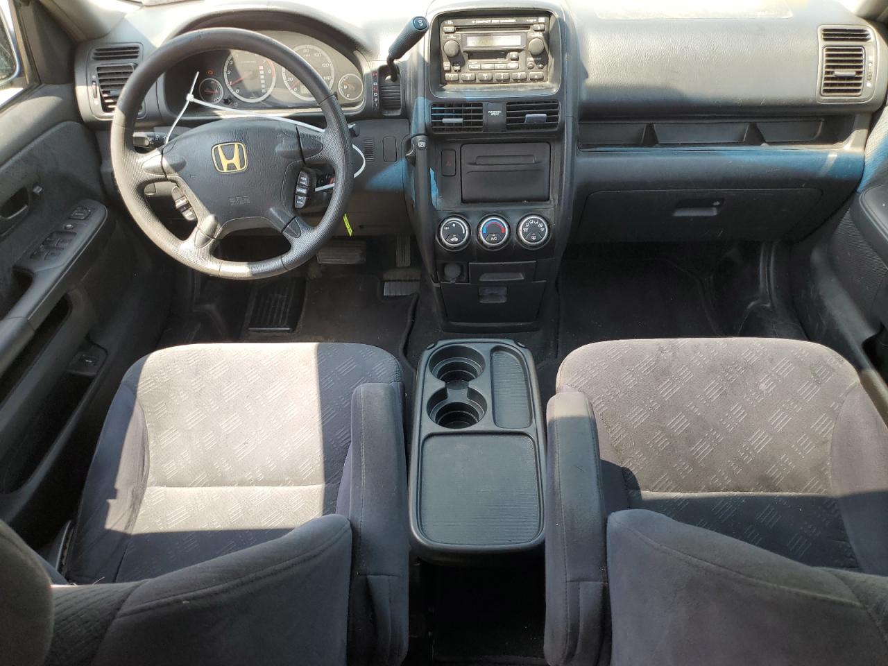 2005 Honda Cr-V Ex VIN: SHSRD78825U330612 Lot: 63675454