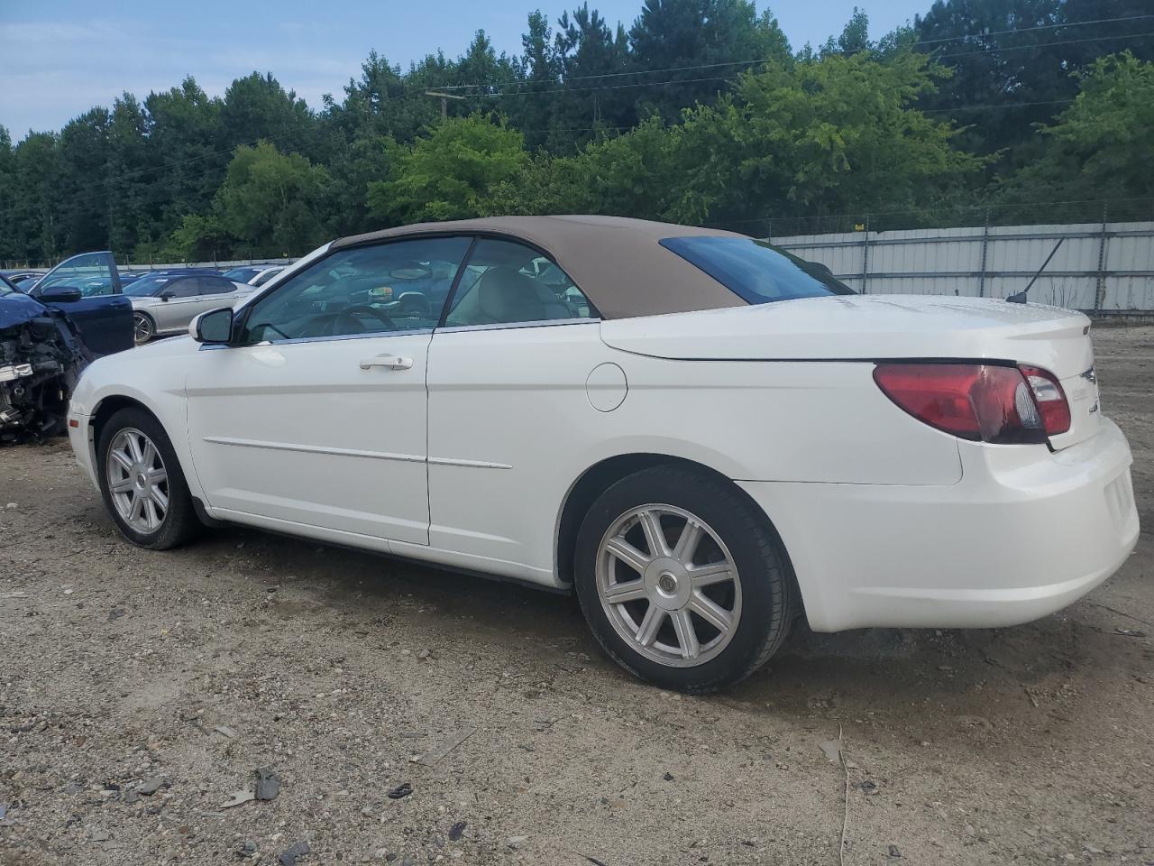 1C3LC55R08N643380 2008 Chrysler Sebring Touring