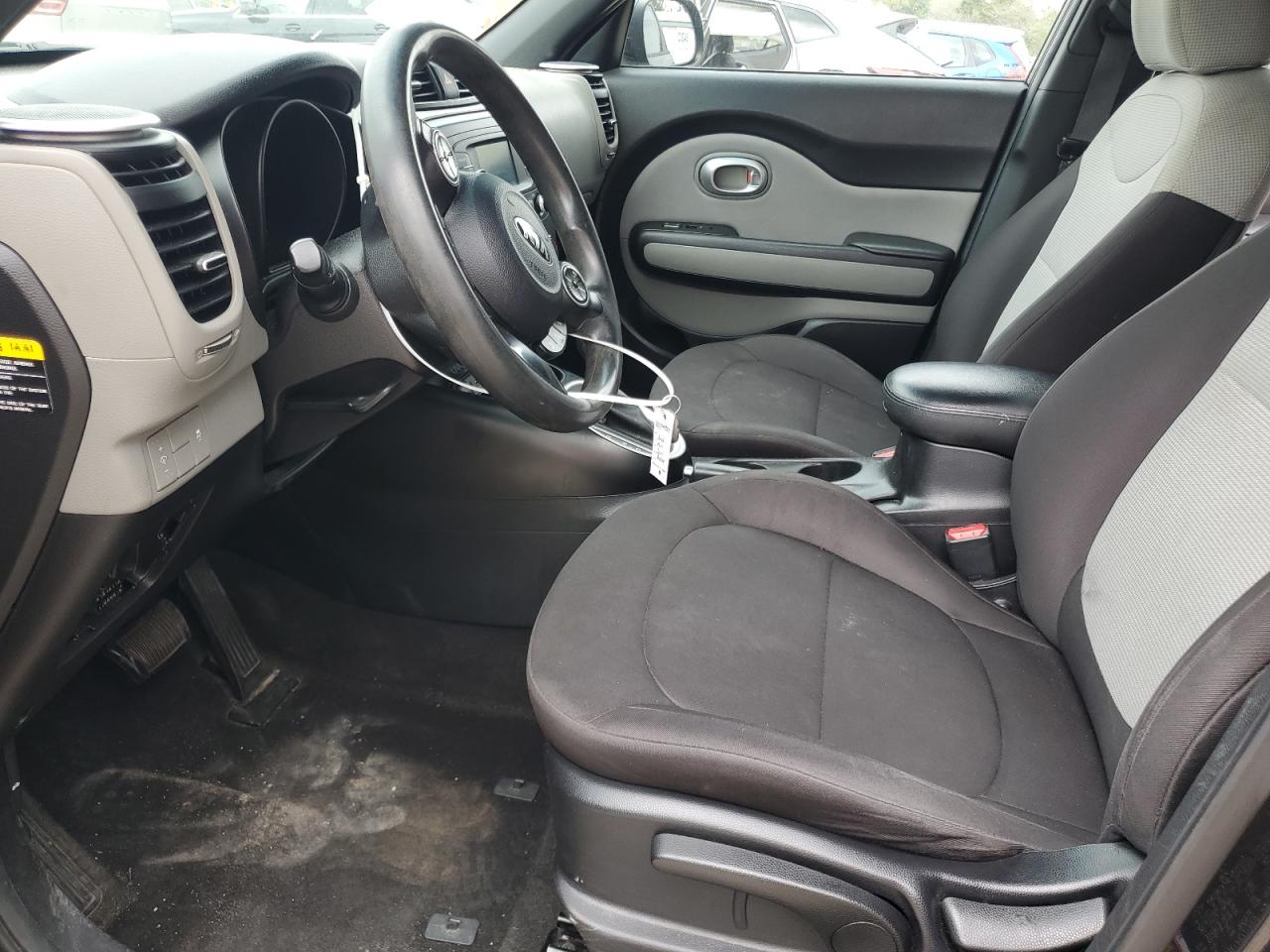 2015 Kia Soul VIN: KNDJN2A26F7234175 Lot: 62716984