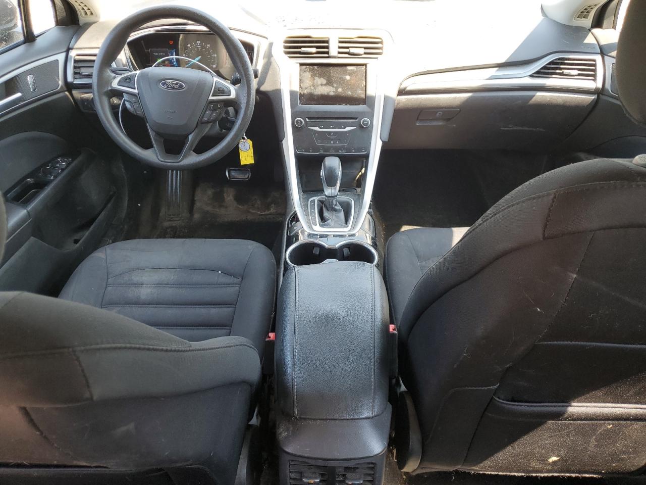 2015 Ford Fusion Se Hybrid VIN: 3FA6P0LU5FR244133 Lot: 62646914