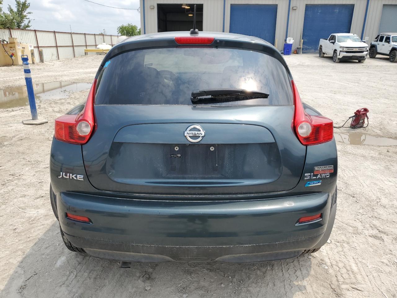 2012 Nissan Juke S VIN: JN8AF5MV5CT124827 Lot: 64354394