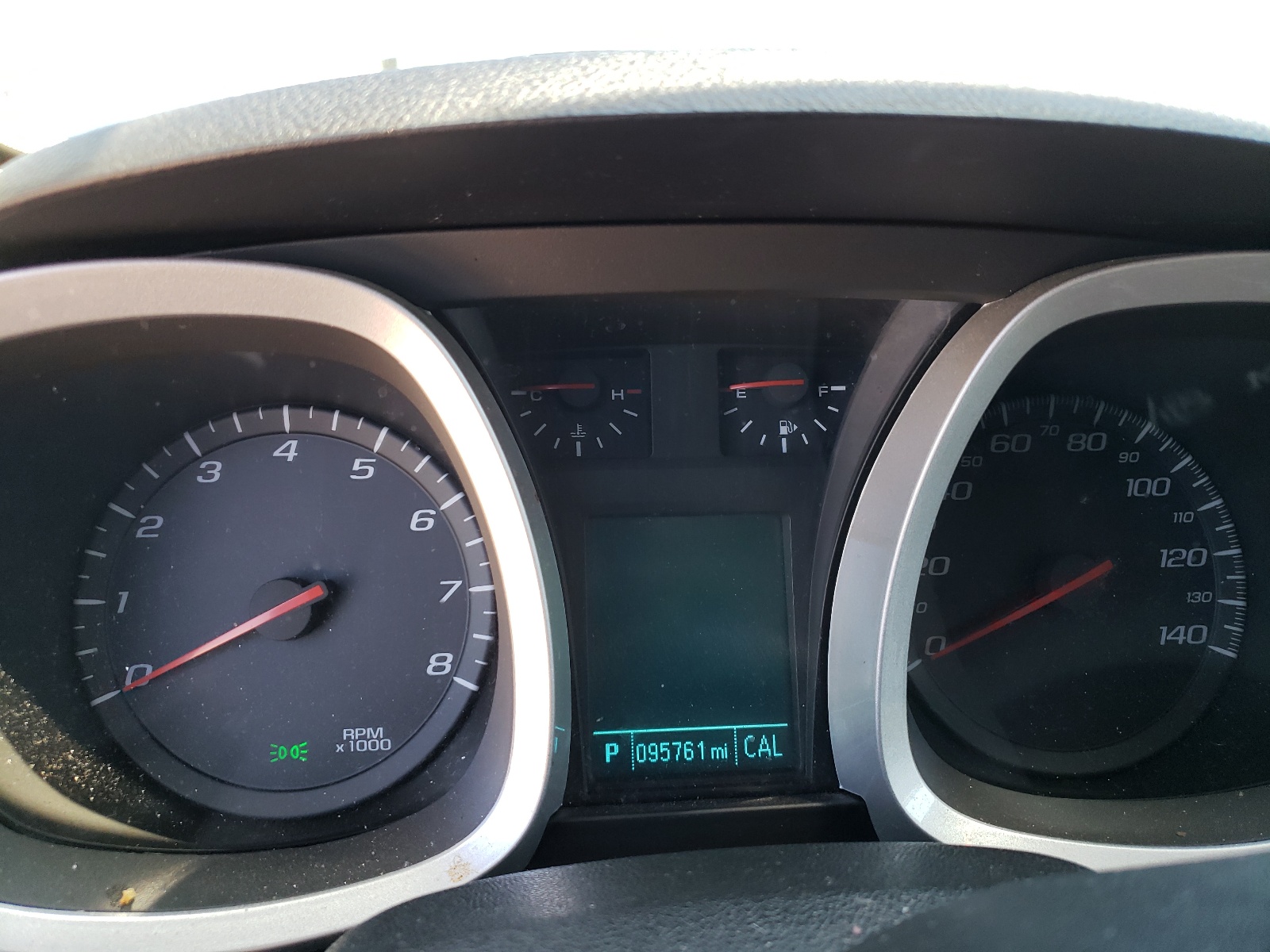 2GNALCEK3G6315875 2016 Chevrolet Equinox Lt