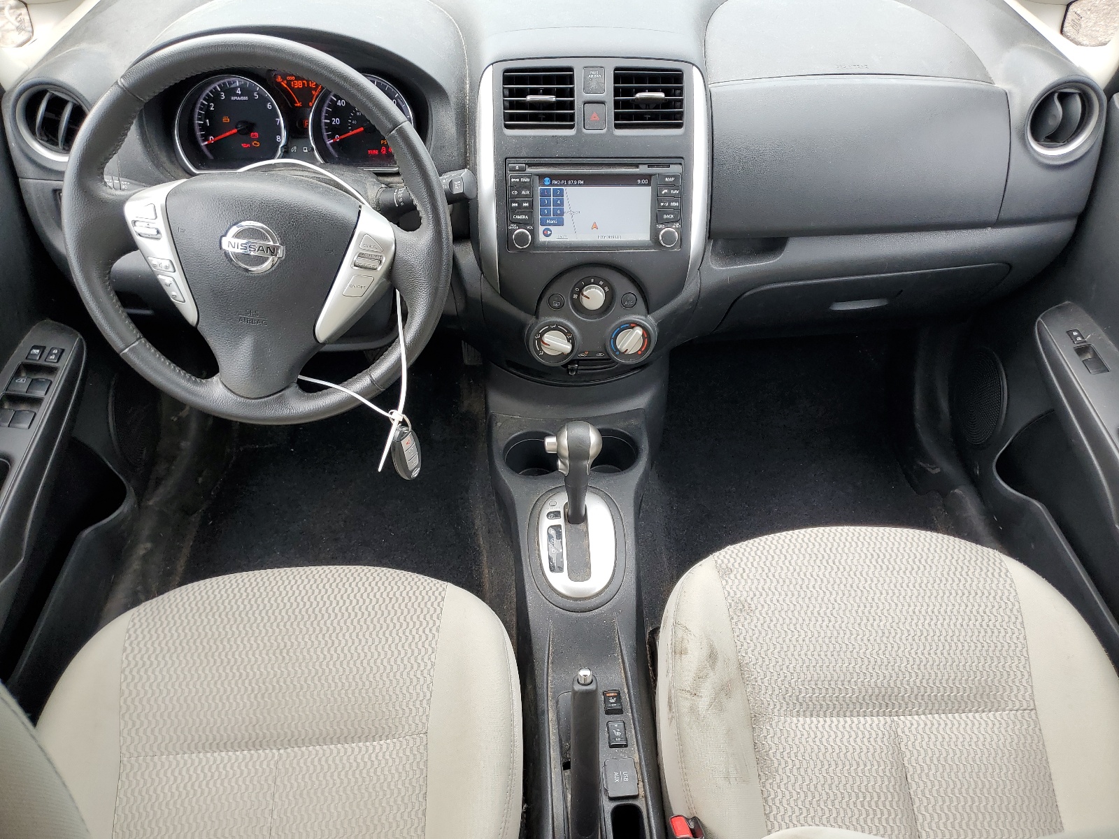 3N1CE2CP3EL430864 2014 Nissan Versa Note S