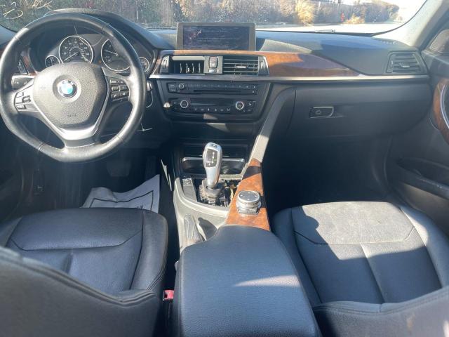 2015 BMW 328 I vin: WBA3A5G55FNS85781