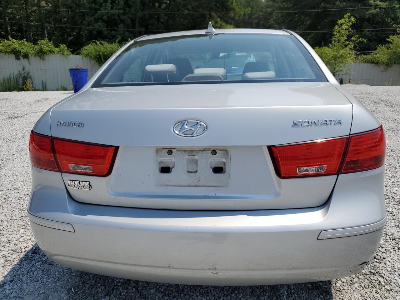 2010 Hyundai Sonata Gls VIN: 5NPET4ACXAH646129 Lot: 62935814