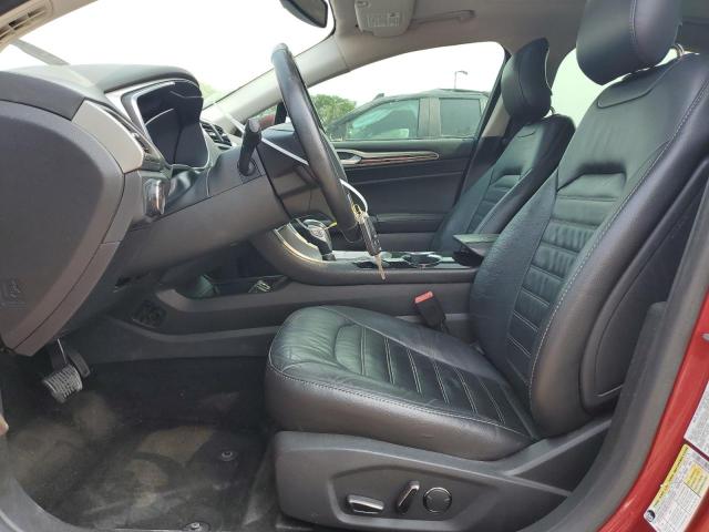  FORD FUSION 2014 Burgundy