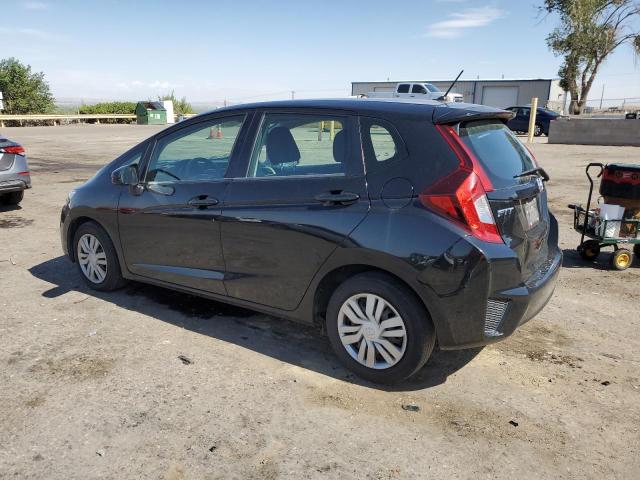  HONDA FIT 2015 Черный