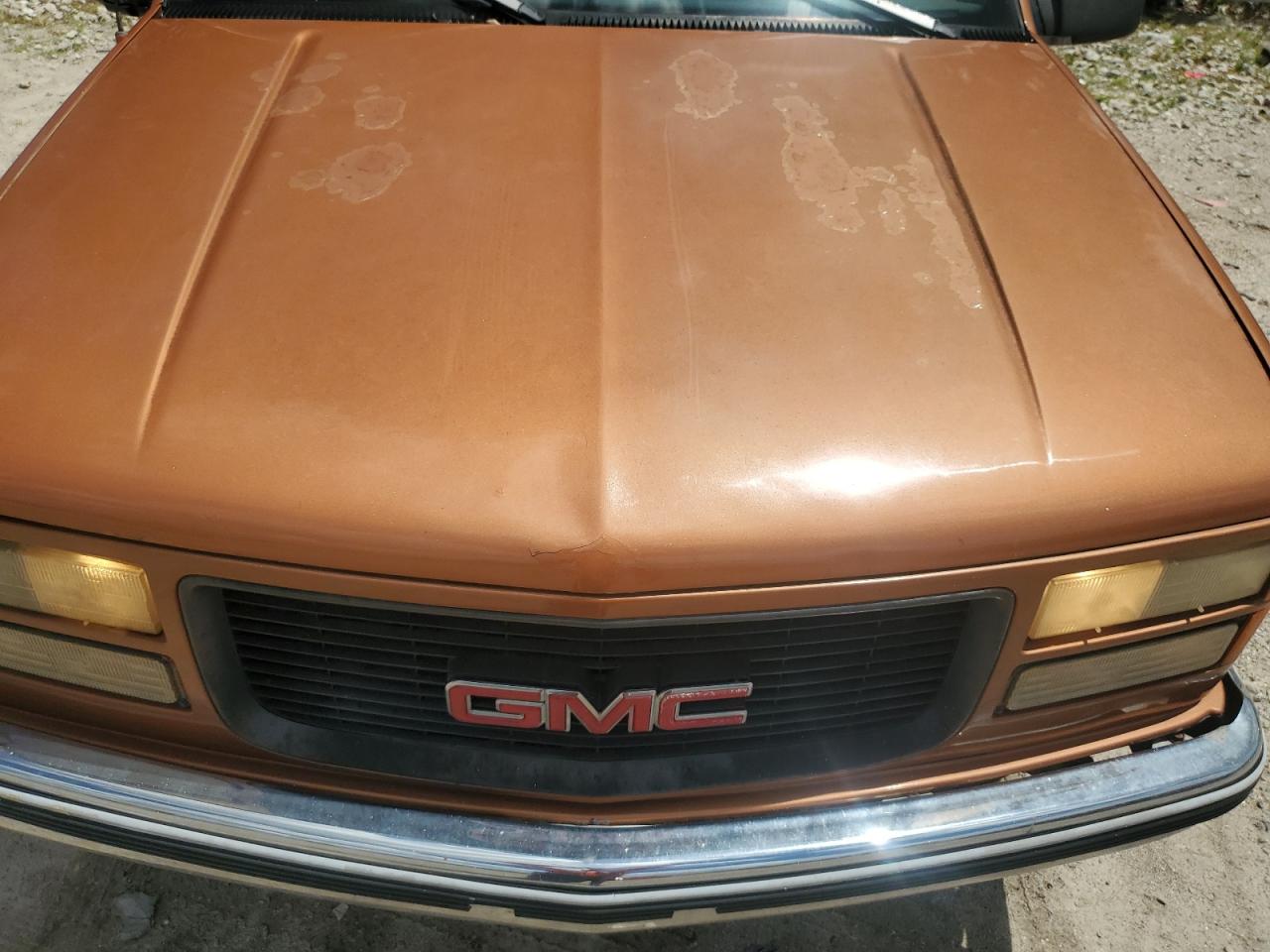 1997 GMC Sierra C1500 VIN: 2GTEC19M5V1527147 Lot: 63998644