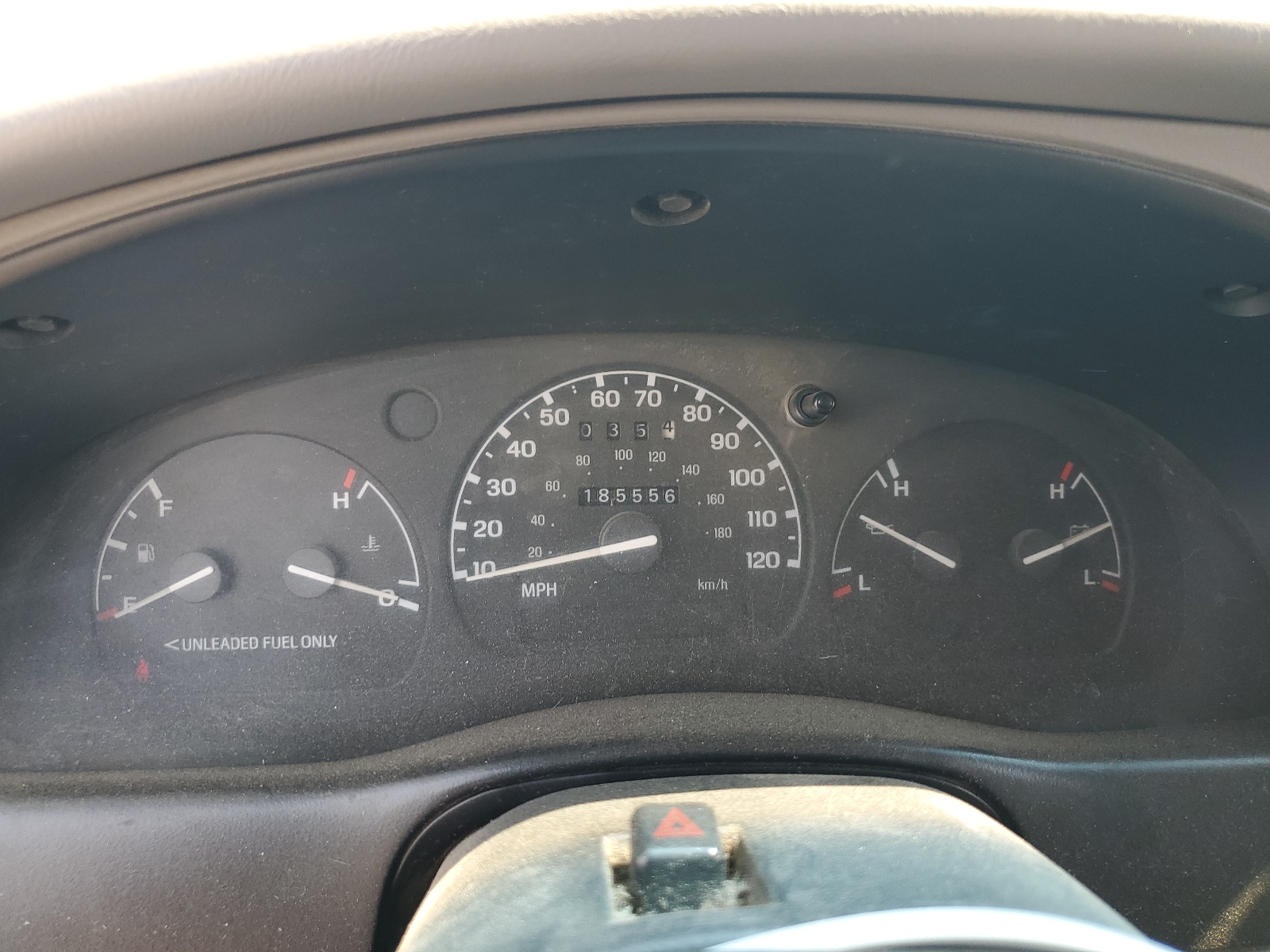 1FTCR10AXTPB25844 1996 Ford Ranger