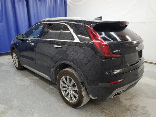  CADILLAC XT4 2023 Черный