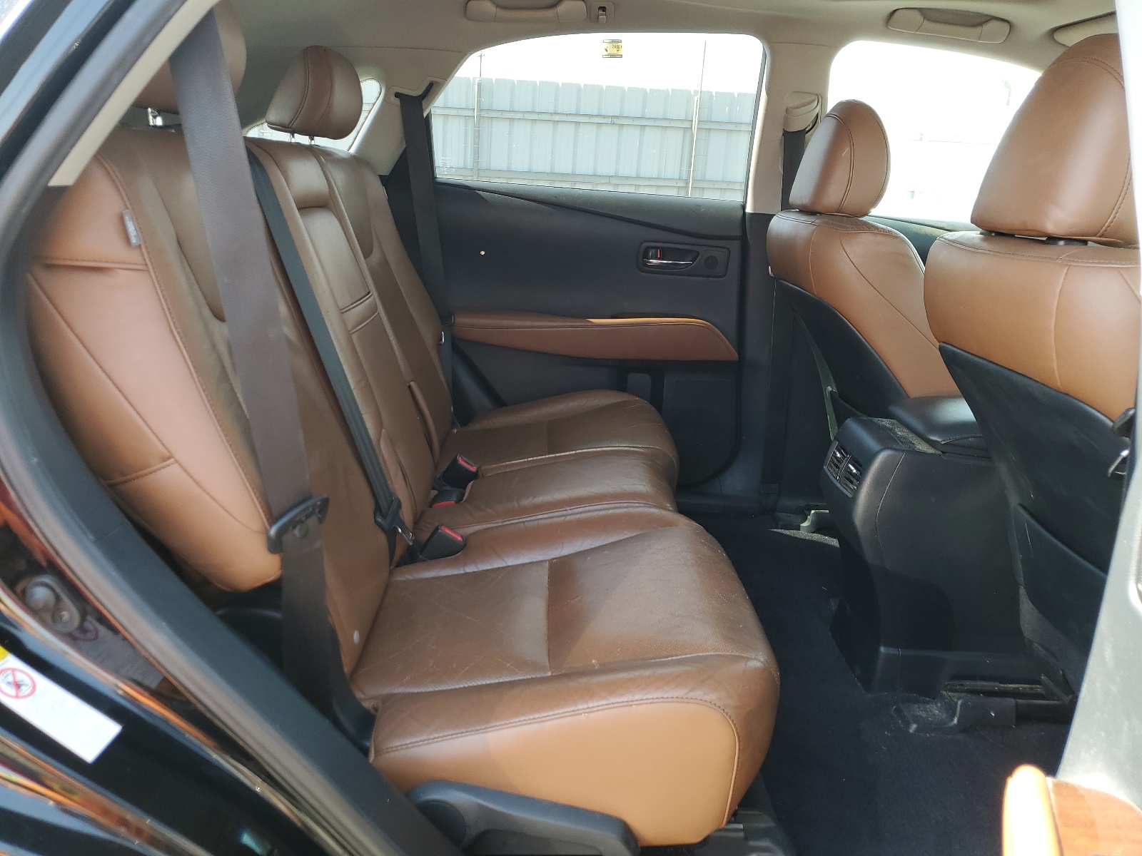 JTJZK1BA1D2007284 2013 Lexus Rx 350