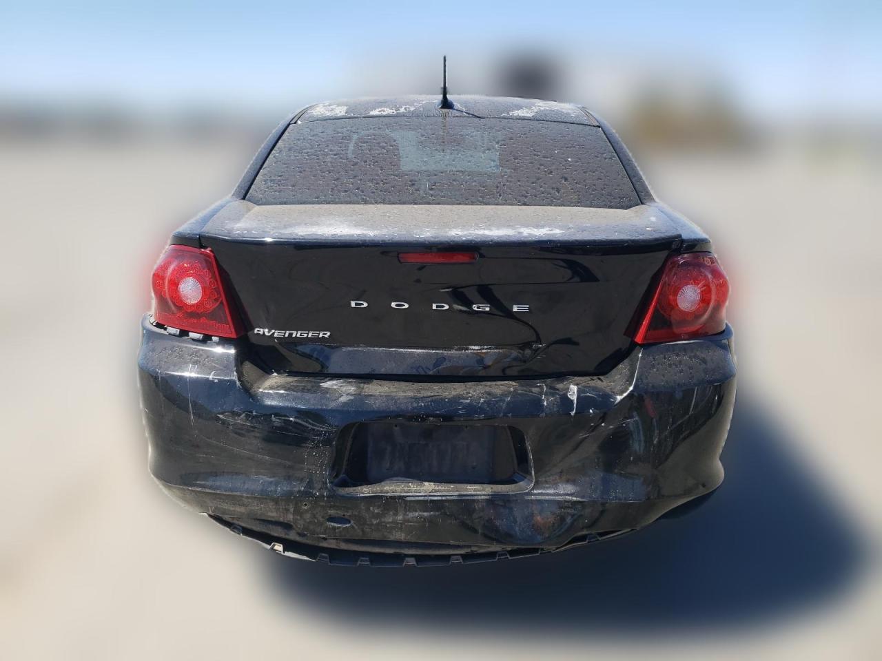 2013 Dodge Avenger Se VIN: 1C3CDZAB7DN651936 Lot: 61606764