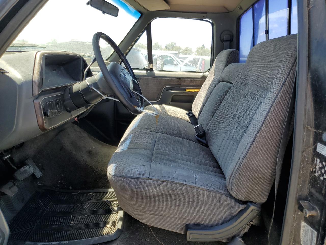 1990 Ford F150 VIN: 2FTDF15N0LCB33607 Lot: 63126844