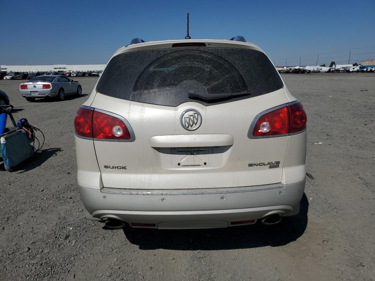 2010 Buick Enclave Cxl VIN: 5GALVBED0AJ161435 Lot: 64122364